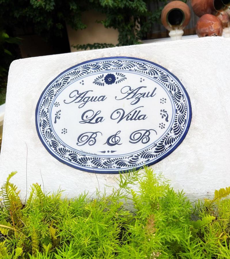 Agua Azul La Villa ซานตา ครูซ ฮัวทุลโก ภายนอก รูปภาพ
